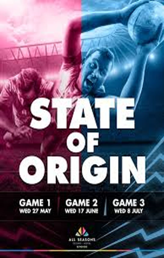 State of Origin 2026: Game 3