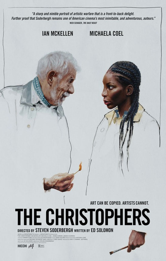 Open Captioned The Christophers