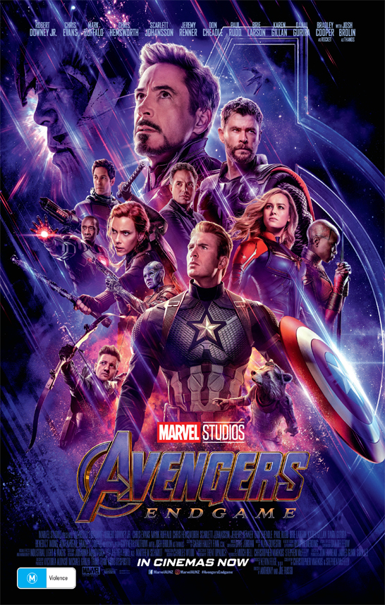 Avengers: Endgame 