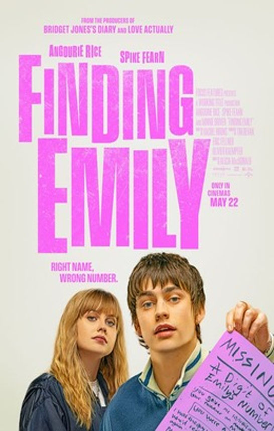 Open Captioned Finding Emily