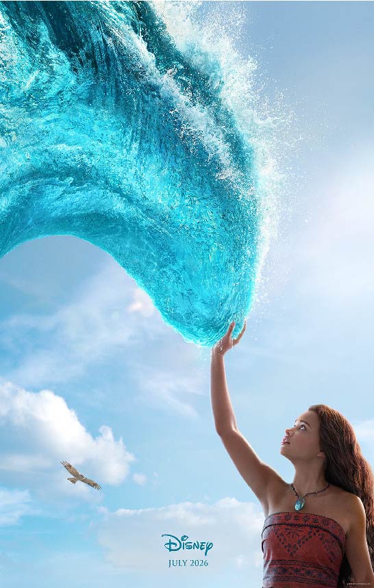 Moana (Live Action)