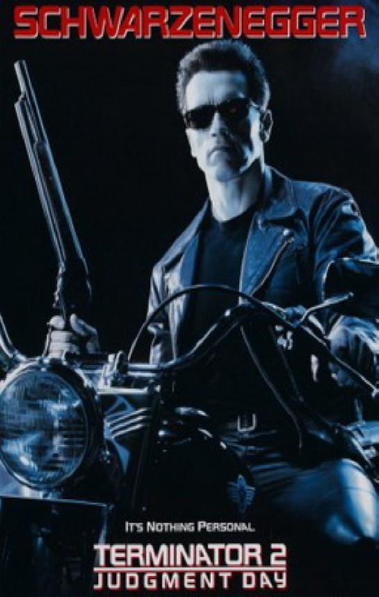 Terminator 2: Judgment Day 25th Anniversary
